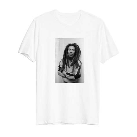 Polera Bob Classic Reggae-0