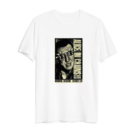 Polera Alice in Chains-0