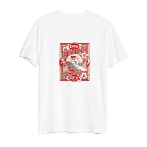 Polera Sister Sea Waves-0