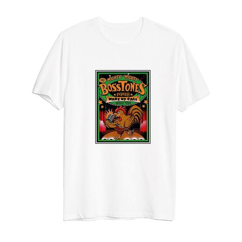 Polera The Mighty Mighty Bosstones-0
