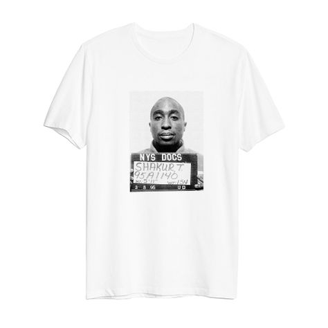 Polera 2 Pac-0