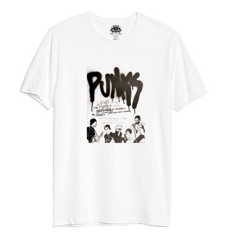 Polera Punks of England-0