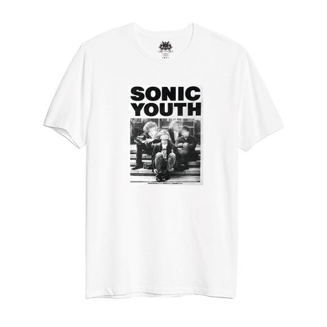 Polera Sonic Youth Pics-0