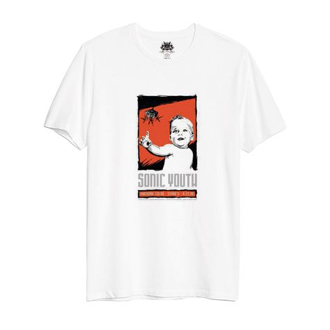 Polera Sonic Youth Boy-0