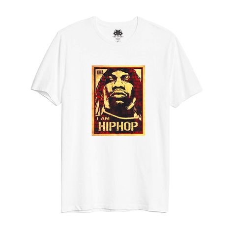 Polera KRS One Im Hip Hop-0