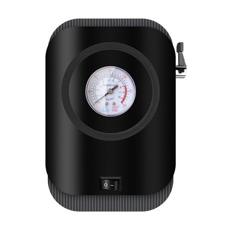 Compresor De Aire Portatil Para Inflar Neumaticos De Autos-4