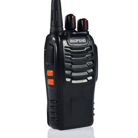 Pack 3 Radio Walkie Talkie Portatil Handy Baofeng uhf BF-888S-1