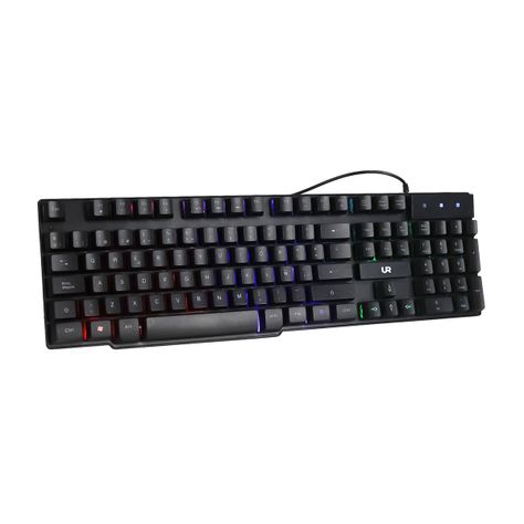 Kit Gamer 3 en 1 Teclado RGB + Mouse + Mousepad Urbano-1