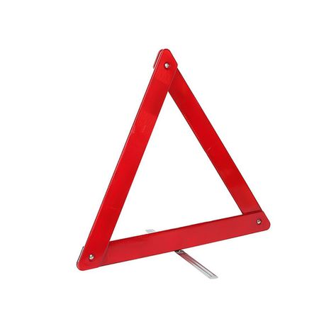 Triangulo de emergencia para auto 42cm-0