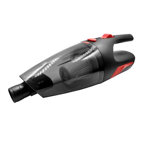 Aspiradora de mano portátil para autos 120W-1