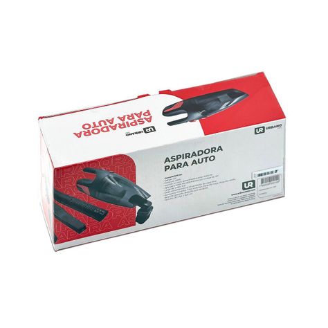 Aspiradora de mano portátil para autos 120W-3