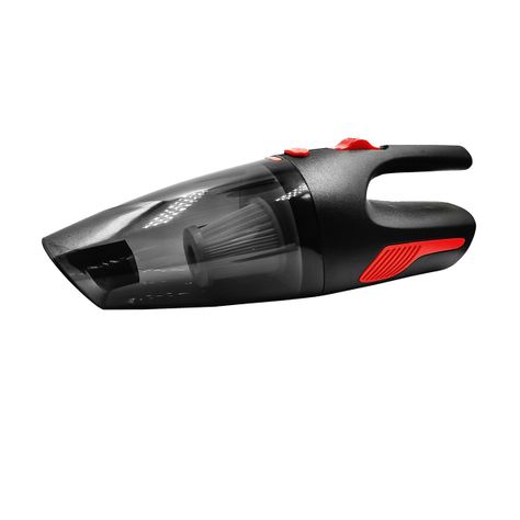 Aspiradora de mano portátil para autos 120W-0