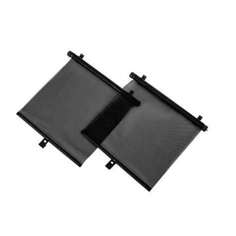 Parasol lateral de rodillo para autos 40-45cm-0