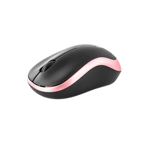Mouse óptico inalámbrico Rose Gold Urbano-1