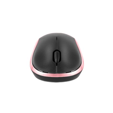 Mouse óptico inalámbrico Rose Gold Urbano-2