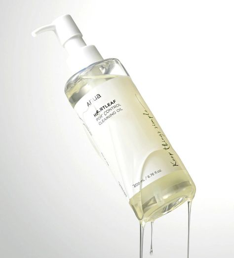 ANUA - Aceite Limpiador Heartleaf Control de Poros-1
