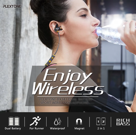  Audifonos Bluethoot Inalámbricos Batería 8-10 Hrs-7