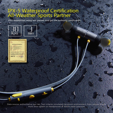  Audifonos Bluethoot Inalámbricos Batería 8-10 Hrs-1