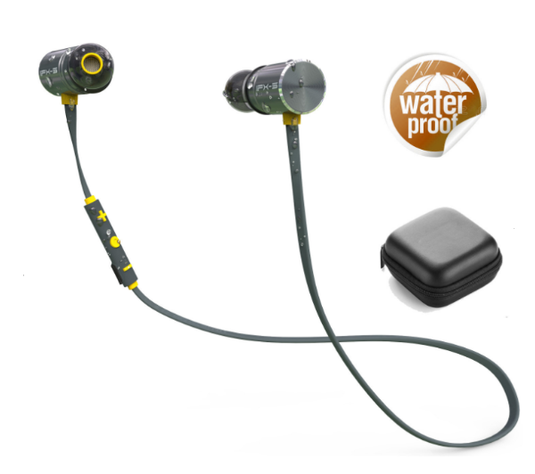  Audifonos Bluethoot Inalámbricos Batería 8-10 Hrs-0