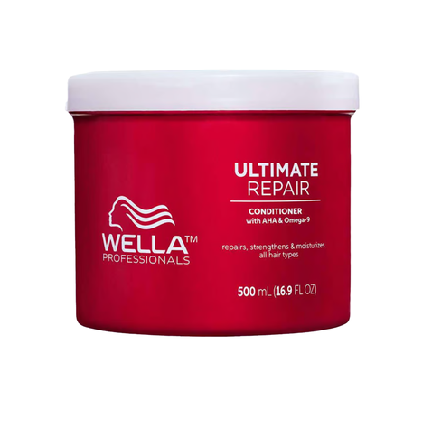 Acondicionador Paso 2 Ultimate Repair Wella 500ml Balsamo-0