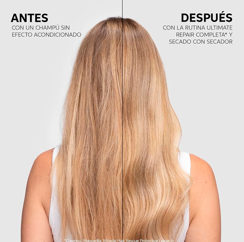 Acondicionador Paso 2 Ultimate Repair Wella 500ml Balsamo-3