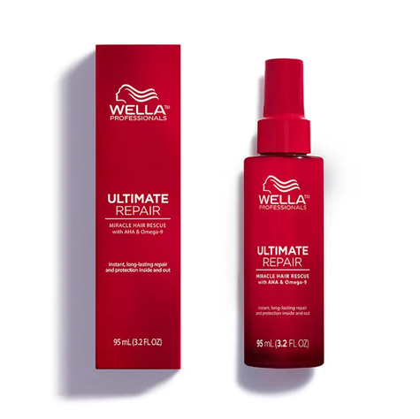 Spray Capilar Reparador Ultimate Repair Miracle 95ml Wella-0