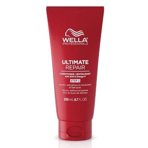 Acondicionador Paso 2 Ultimate Repair Wella 200ml-0