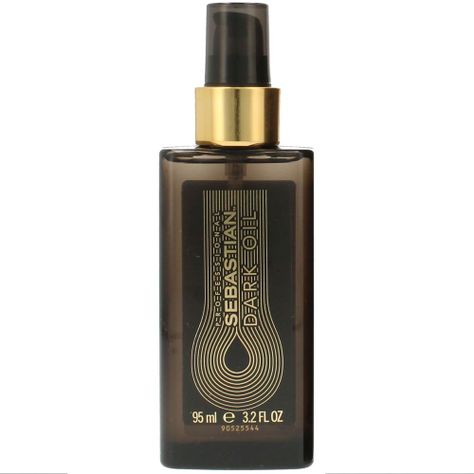 Aceite Para Peinar Dark Oil Sebastian Styling 95 Ml Suavidad-0