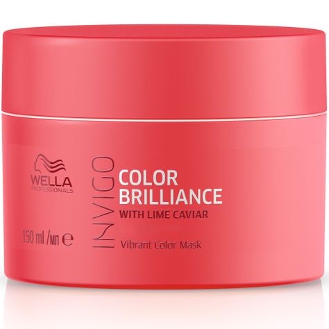  Máscara Reparación Intensa Wella Invigo Color Brilliance 150-0