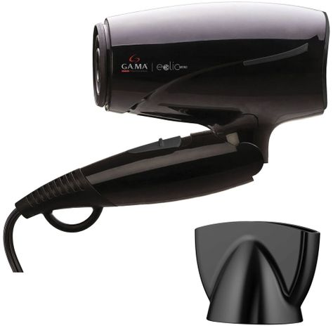 Secador Gama Eolic Travel Ion Turmalina Plegable Compacto-0
