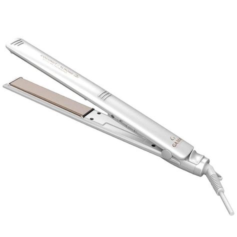 Plancha Alisadora Gama Elegance Coconut & Almond Ceramic Ion-0