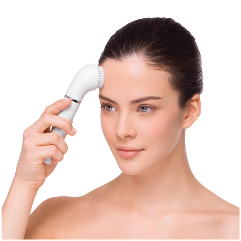 Depiladora Cepillo Facial Braun Mini Face Spa 810-3