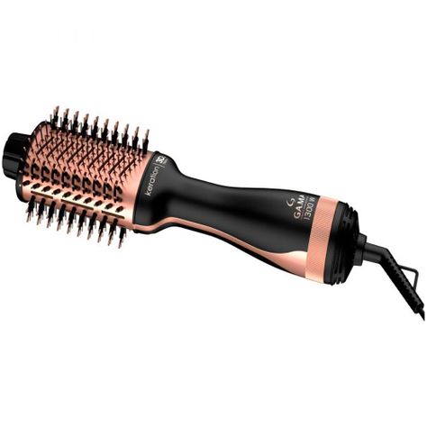 Cepillo Secador Modelador Y Voluminizador Gama Keration 3d-0