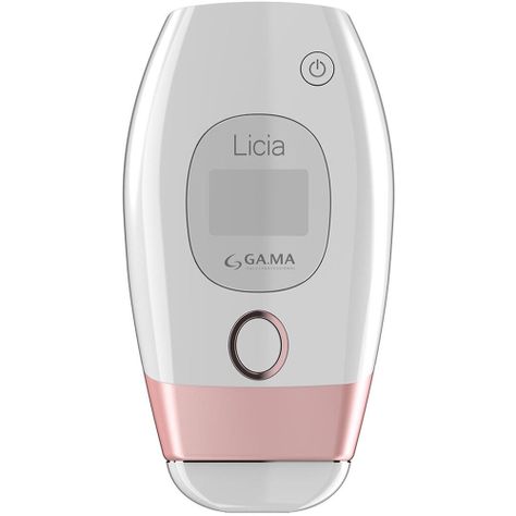 Depiladora Ipl Laser Gama Licia Pink Definitiva 300mil Flash-0