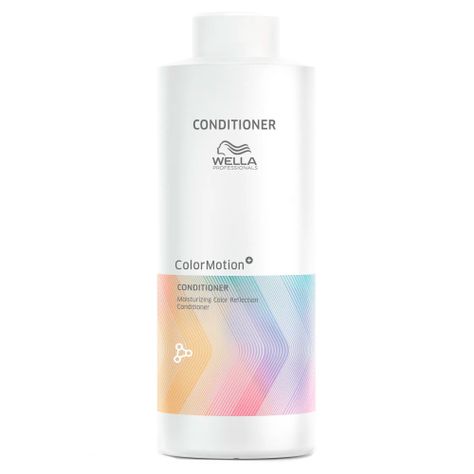 Acondicionador Color Motion Wella Hidratante De 1000 Ml-0