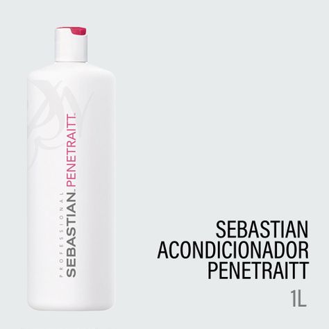 Acondicionador Professional Sebastian Penetraitt 1000 Ml-1