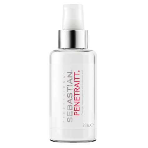  Sérum Capilar Reparador Nocturno Sebastián Professional Ácido Hialurónico 95ml -0