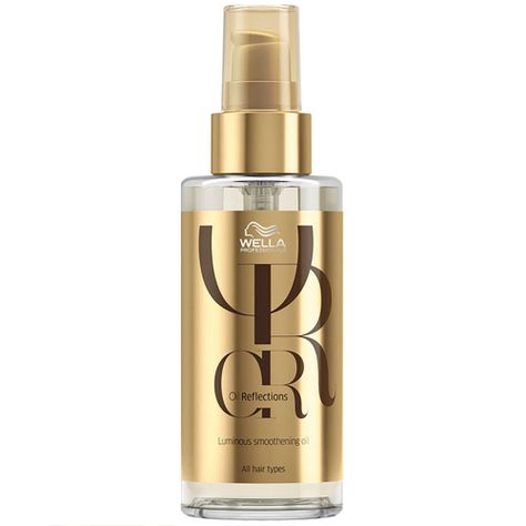 Aceite Cabello Oil Reflection Wella 100 Ml Brillo Suavidad-0