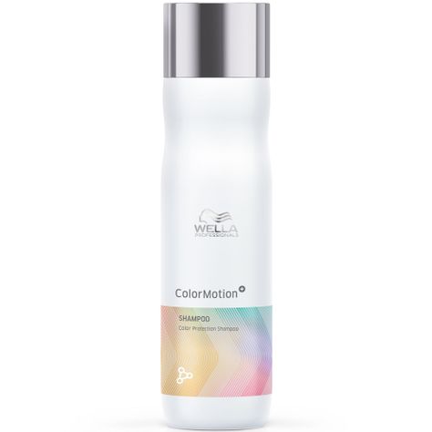 Shampoo Color Motion Wella 250 Ml Proteccion Color Fortalece-0