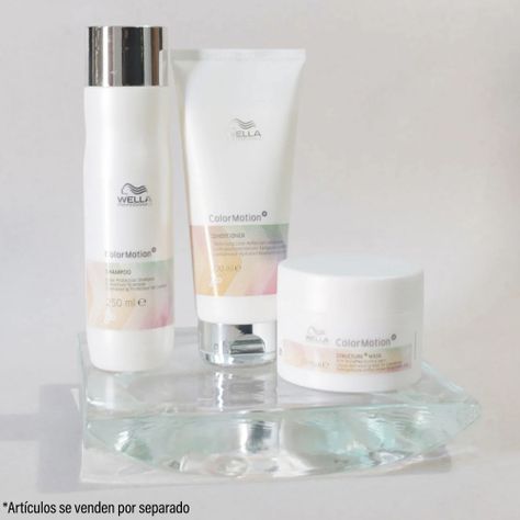 Shampoo Color Motion Wella 250 Ml Proteccion Color Fortalece-5