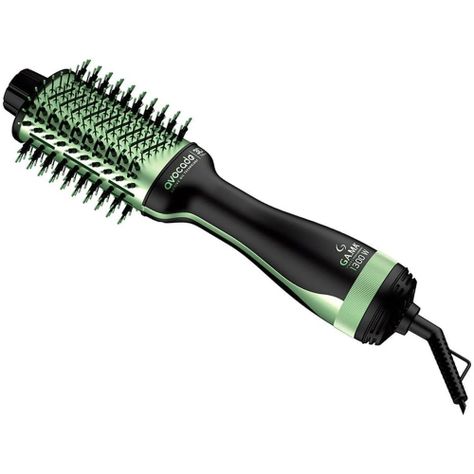 Cepillo Gama Stylish Avocado 3d Secador Voluminizador-0