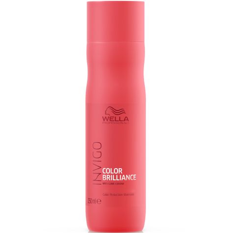 Shampoo Invigo Color Brilliance Wella 250 Ml -0