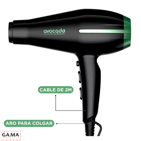 Pack Gama Secador Bora Y Alisador Elegance Avocado-3