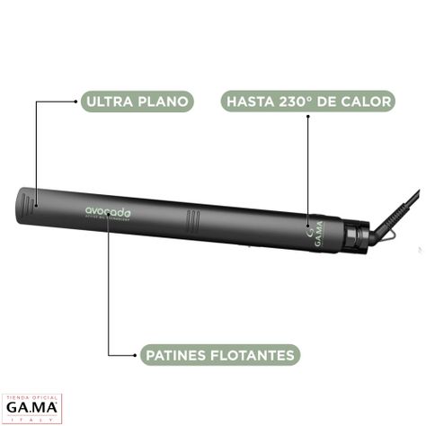 Pack Gama Secador Bora Y Alisador Elegance Avocado-4
