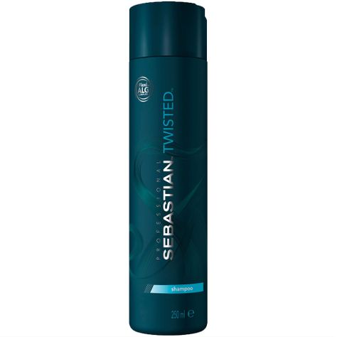 Shampoo Rizos Sebastian Twisted 250ml-0