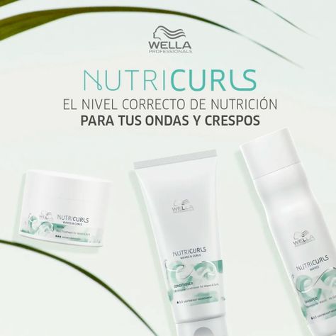 Acondicionador Desenredante Wella Nutricurls Rizos 1000 Ml-5