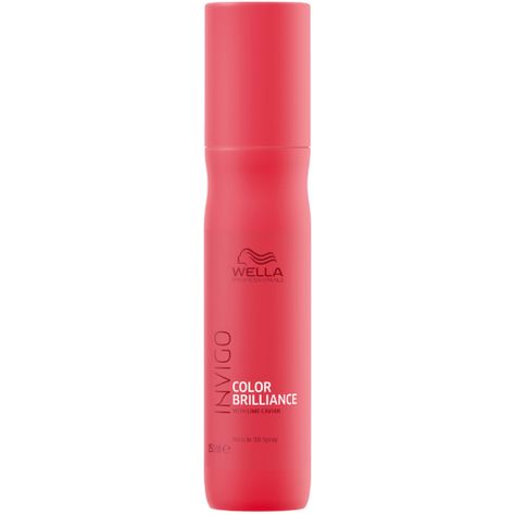 Balsamo En Spray Invigo Color Brilliance Wella 150 Ml-0