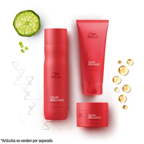 Balsamo En Spray Invigo Color Brilliance Wella 150 Ml-3