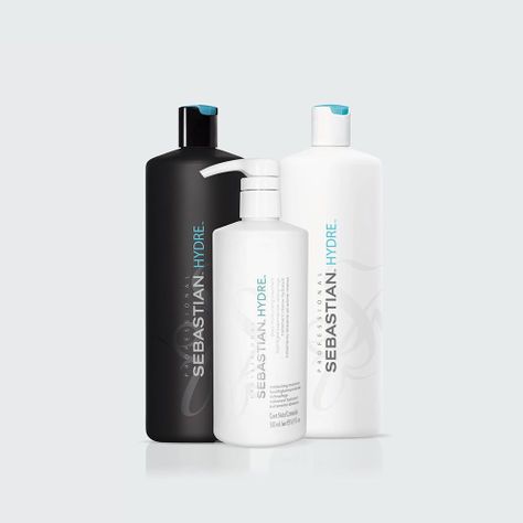 Acondicionador Sebastian Hydre Linea Hidratante 1000ml-2