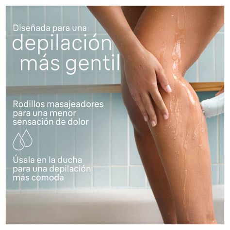 Depiladora Electrica Braun Silk Épil 5 Gris Inalámbrica-5